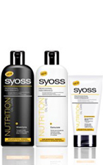 SYSS NUTRITION OIL PÉČE