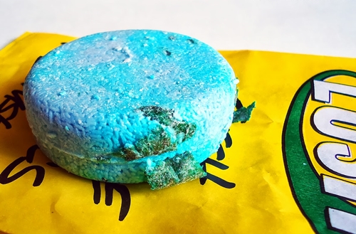 Pevný šampon Lush: složení, recenze