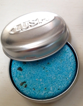 Pevný šampon Lush: složení, recenze