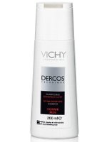 Šampon Vichy Dercos, který zvyšuje hustotu vlasů. Pro muže.