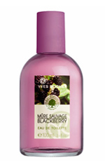 Yves Rocher Les Plaisirs Příroda Blackberry