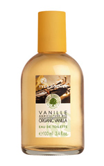 Yves Rocher Les Olaisirs Příroda Vanilla Bio