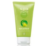 Yves Rocher Spa Vegetal Aqua Gommage s osvěžujícím efektem kůže