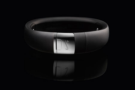 Nike + FuelBand SE Stříbrná