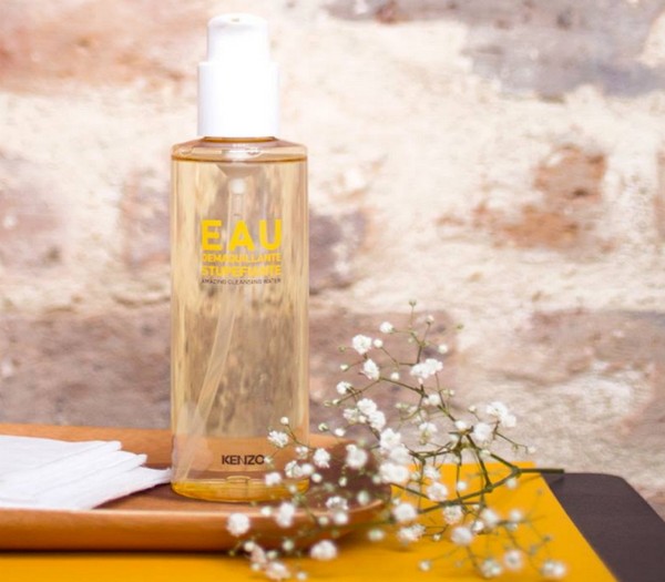 Asijské duo: řada Kenzoki Ginger Flower pro úplné čištění pleti