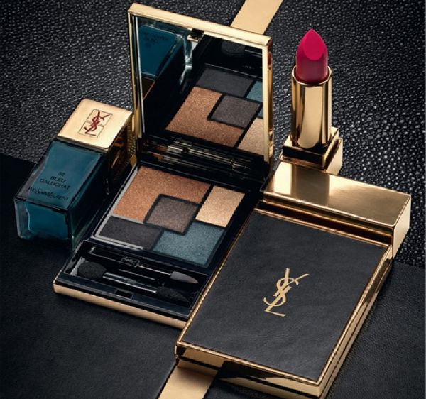 Zpět do 70. let: dekorativní kolekce YSL Scandal