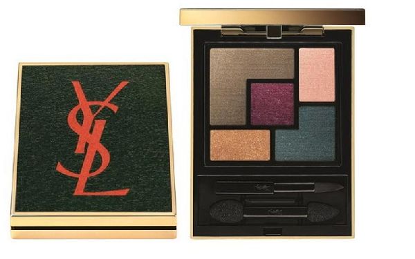 Zpět do 70. let: dekorativní kolekce YSL Scandal