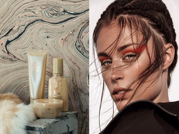 Buďte v trendu: stylová kolekce textilie na míru z Oribe