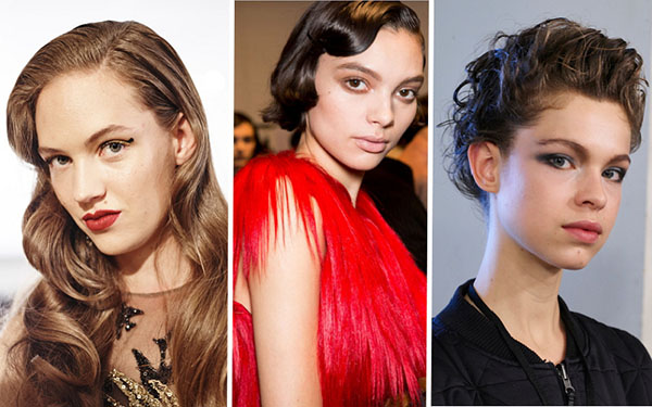 Curly & Chic: jak se na tomto podzimu hodí kudrlinky
