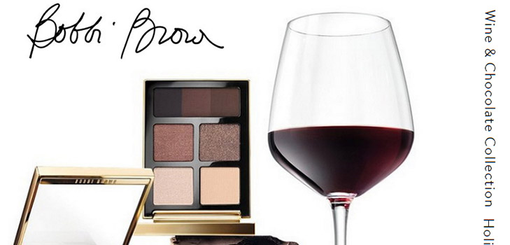 Dezert pro svátek: sbírka make-upu Bobbi Brown Wine & Chocolate