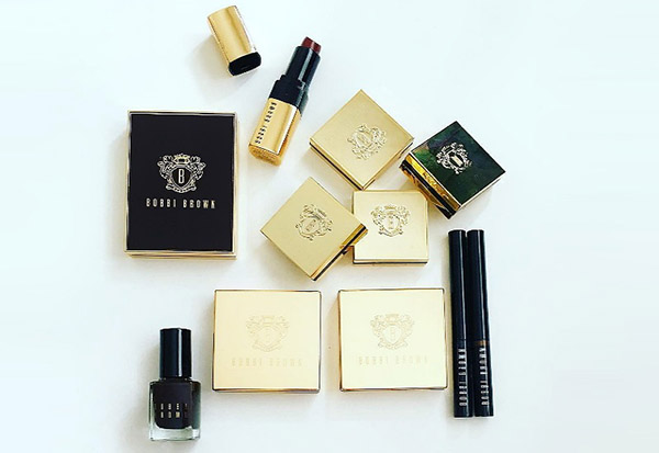 Dezert pro svátek: sbírka make-upu Bobbi Brown Wine & Chocolate