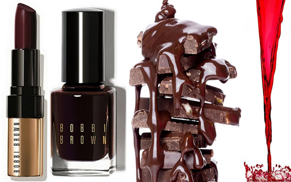 Dezert pro svátek: sbírka make-upu Bobbi Brown Wine & Chocolate