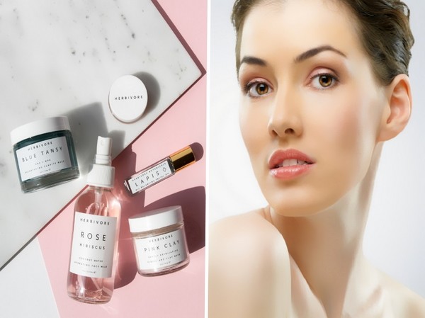 Ecolinia Herbivore Botanicals S / S kosmetická sada pro unavenou pokožku