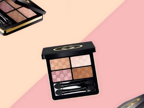 Tato tajemná růžová: kolekce make-upu Gucci Beauty F / W 2016