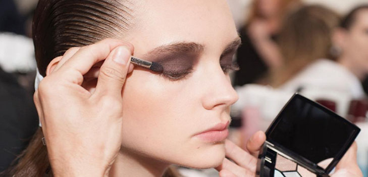 Francouzská chic: podzimní kolekce makeupu Dior Skyline