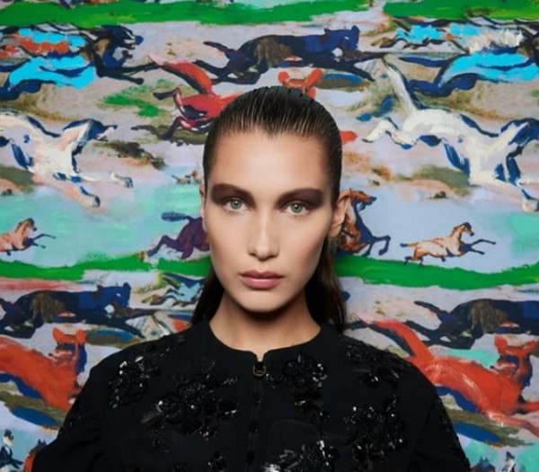 Francouzská chic: podzimní kolekce makeupu Dior Skyline