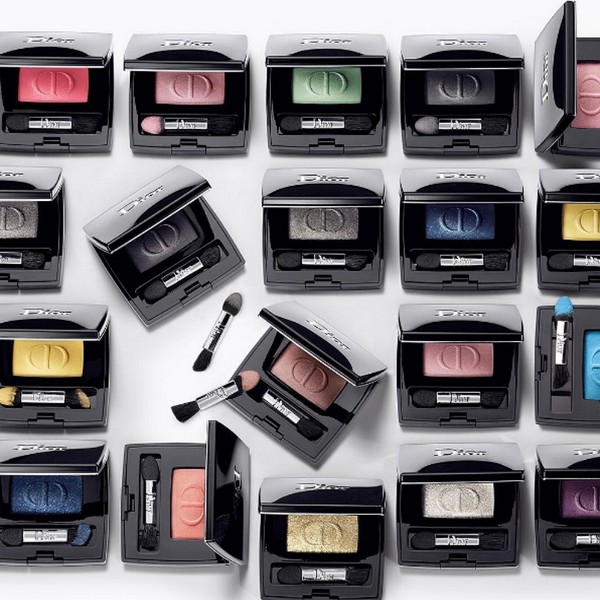 Francouzská chic: podzimní kolekce makeupu Dior Skyline