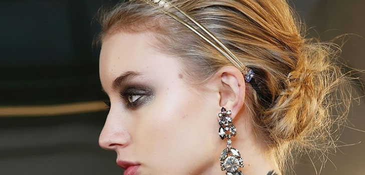 Hair Trends-2017: jak rychle a snadno vyzdobit vlasy