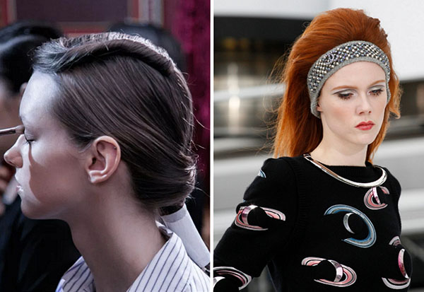 Hair Trends-2017: jak rychle a snadno vyzdobit vlasy