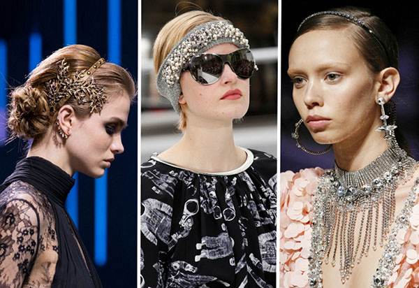 Hair Trends-2017: jak rychle a snadno vyzdobit vlasy
