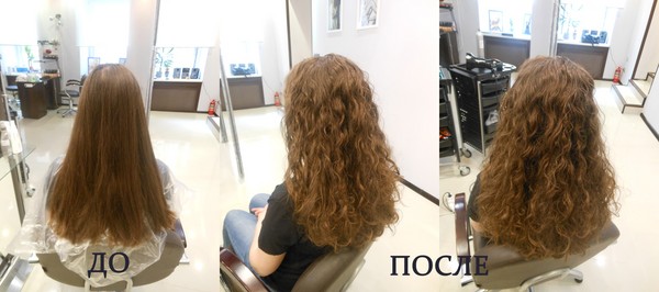 Chroma vlasů s fotkou