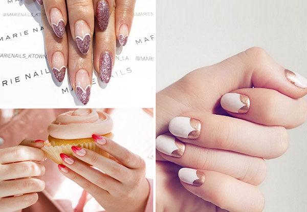 Nápady na manikúru pro 8. března: čerstvé trendy od společnosti Instagram