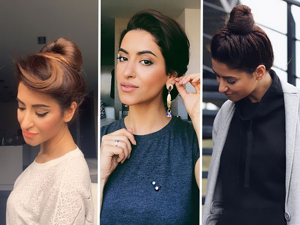 Elegantní balíček za pět minut: instrukce od stylisty
