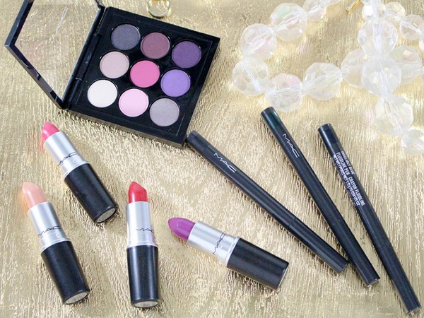 Jak Barbie: letní make - up kolekce MAC Fashion Pack 2016