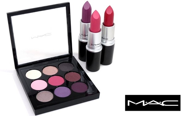 Jak Barbie: letní make - up kolekce MAC Fashion Pack 2016
