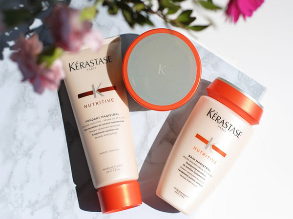 Kerastase Nutritive kolekce pro všechny typy suchých vlasů