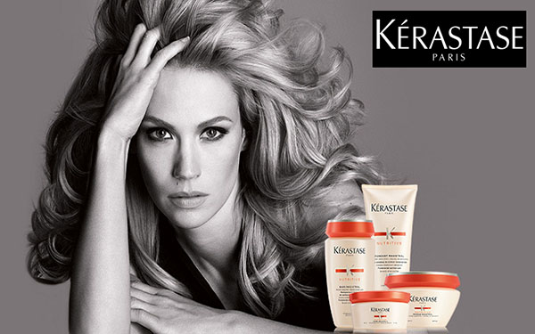 Kerastase Nutritive kolekce pro všechny typy suchých vlasů