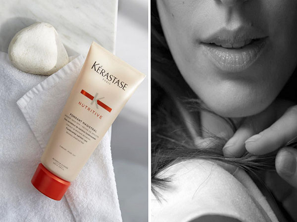 Kerastase Nutritive kolekce pro všechny typy suchých vlasů