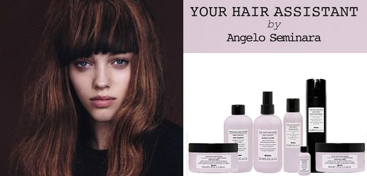 Davines Your Hair Assistant pro všechny typy vlasů