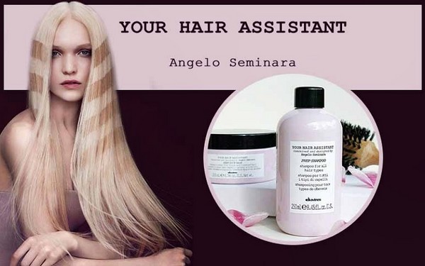 Davines Your Hair Assistant pro všechny typy vlasů
