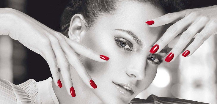 Krása na nehty v Beauty Centre LCN