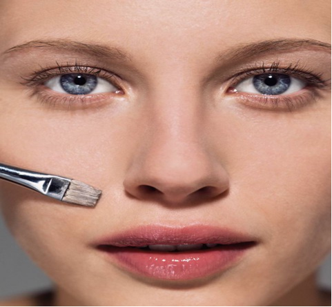 make-up base