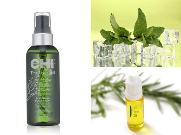 Letní zvlhčující: kolekce péče o vlasy SHI Tea Tree Oil