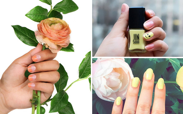 Letní manikúra: kreativní návrhy od firmy Instagram