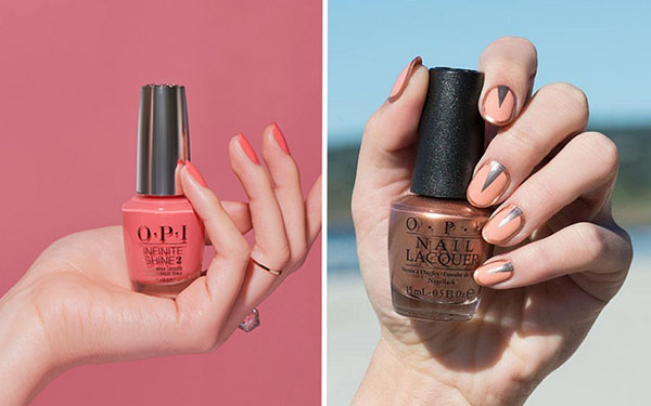 Letní bez hranic: světlé sbírky laků OPI a China Glaze