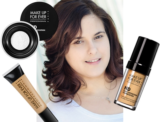 Makeup pro dokončení