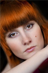 Make-up pro červené oči Make-up pro červené oči