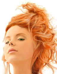 Make-up pro červené oči Make-up pro červené oči