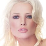Oční make up pro blondýnky Oční make up pro blondýnky