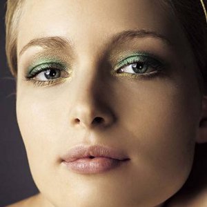 Oční make up pro blondýnky Oční make up pro blondýnky