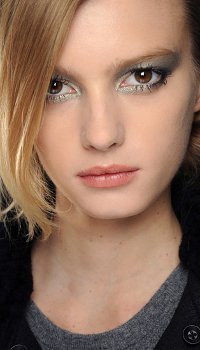 Make-up na ples 2012