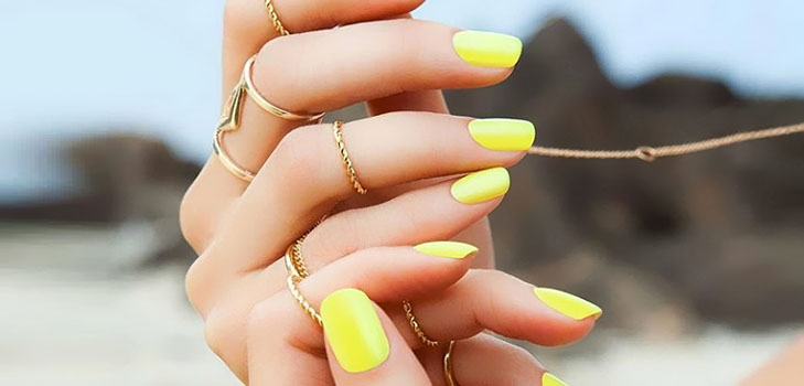 Manikúra haute couture TOP-3 nápady na nehty od návrhářů
