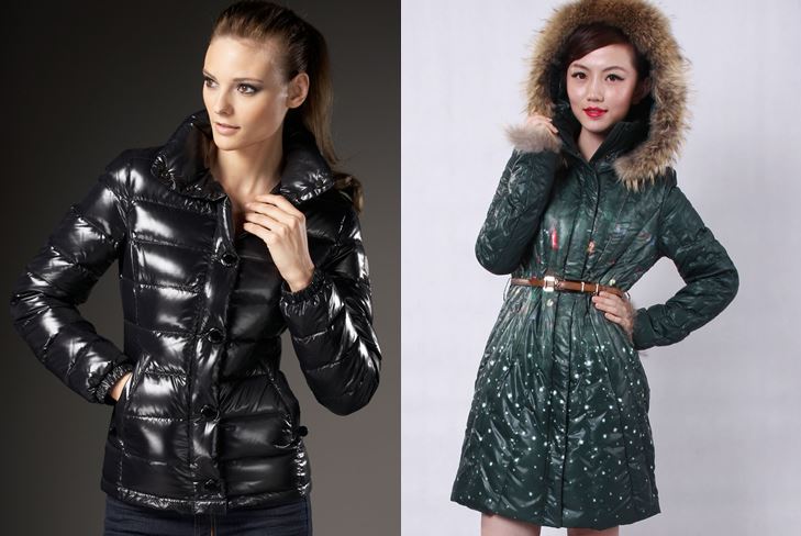 Módní dámské bundy zima 2013-2014 (foto): které zimní bundy budou módní v roce 2014