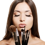 Módní make-up pro promoce 2013