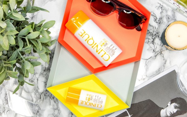 Neviditelná ochrana: opalovací přípravky Clinique Mineral Sunscreen