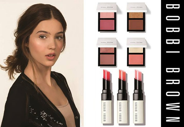 Tender, jemnější: jarní kolekce makeupu Bobbi Brown Soft a Soft